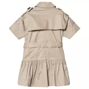 Burberry Beige Cynthie Trench Dress