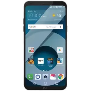 LG Q6β’ average smartphone