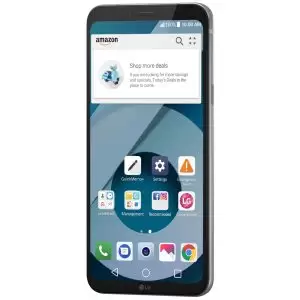 LG Q6β’ average smartphone